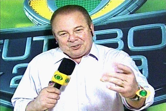 Morre aos 66 anos o narrador esportivo Luciano do Valle