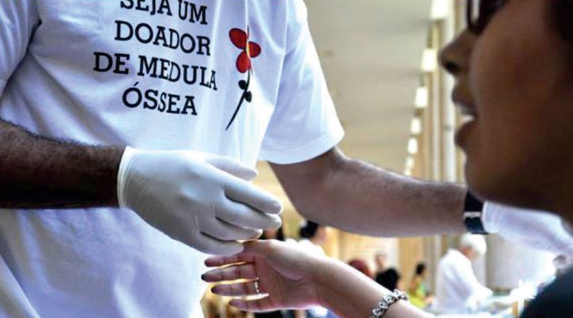 Campanha por doadores de medula óssea chega a Rondonópolis
