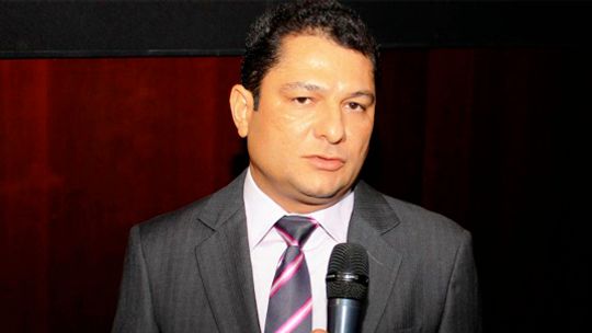 Sebastião Julier será candidato ao governo pela situação; Fagundes disputará vaga no Senado