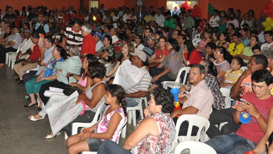 Escolha de vices levanta suspeitas de problemas nas coligações de Ananias e Percival