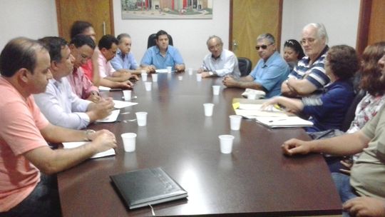 COMAS vai à Câmara cobrar apoio para aumento de subvenção