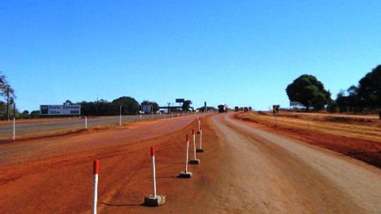 Vereadores põem obras da travessia urbana sob suspeita