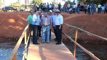Governador e lideranças do PR e do PMDB não visitaram obras 'problemáticas'