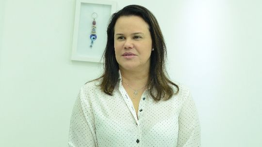 Ana Carla fala sobre denúncias na Secretaria de Educação e a sucessão estadual