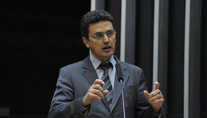 Deputado petista vem a Rondonópolis participar de reunião nessa sexta (13)