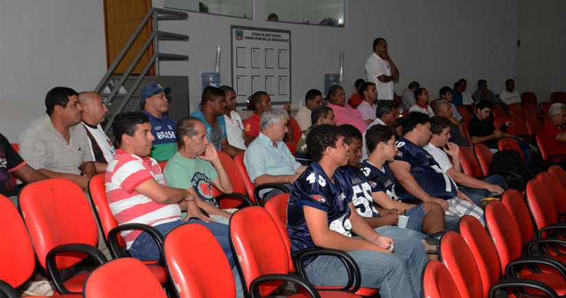 Audiência pública debate situação do esporte amador em Rondonópolis