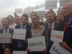 TSE decide nesta quinta se partido de Marina disputará eleição
