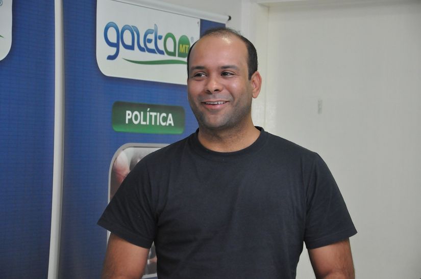 Thiago Muniz (PPS) lança candidatura nesta quinta-feira (23) 