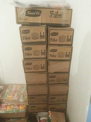 LADRÃO DE PICANHA
