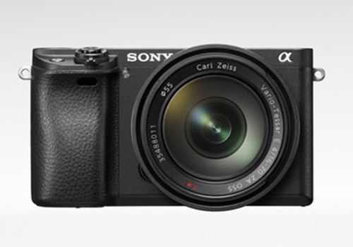 Nova câmera A6300 da Sony filma em 4K e tem foco automático mais rápido