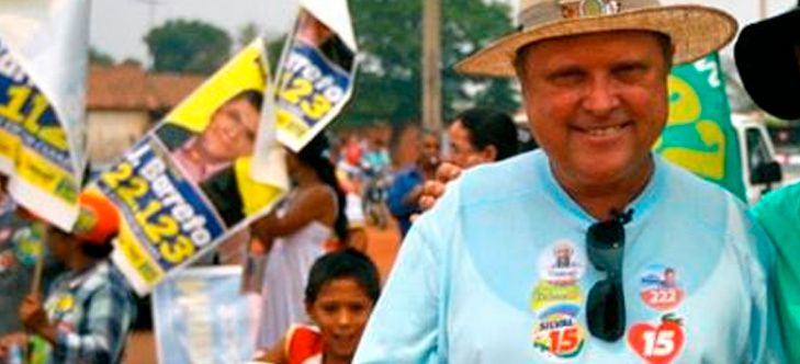 Em campanha “somos parceiros”, mas na cadeia “nem conheço”