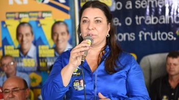 Multa do MPT piora situação de Janete Riva na corrida eleitoral