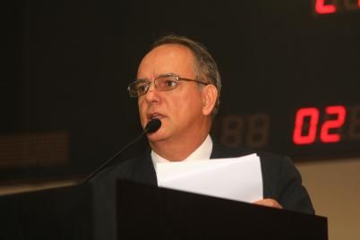 Pátio pede a intervenção do Governador para que mensagem seja aprovada
