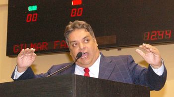 Fabris volta à Assembleia Legislativa na próxima sessão 