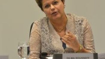 Dilma diz que pequenos municípios poderão ter benefícios até o fim do ano