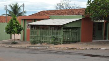 Morador ousado