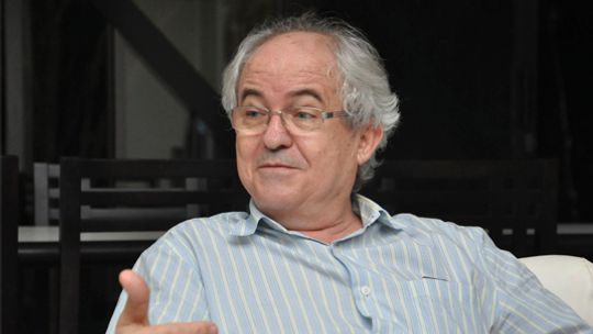 Adilton Sachetti confirma sondagem, mas afirma que escolha de vice caberá a Pedro Taques