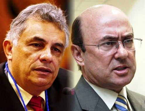 Em decisão unânime, TJMT afasta Riva e Bosaipo dos cargos públicos