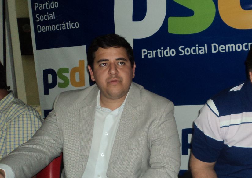 PSD deve lançar Ibrahim para estadual