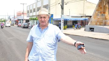 Nininho e a lama asfáltica