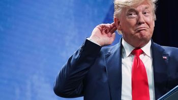 O presidente dos EUA, Donald Trump. (Foto: Reuters/Kevin Lamarque)