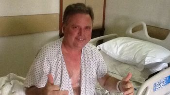 Blairo Maggi realiza cateterismo após ser diagnosticado com arritmia cardíaca