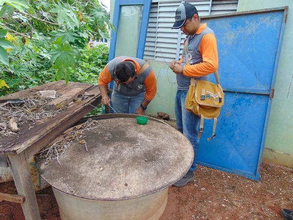 Projeto de lei que efetiva agentes de saúde tramita na Câmara