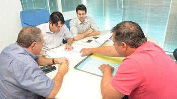 Secretário discute com vereadores PAC II e reformas de pontes