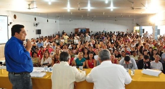 Em debate no SISPMUR Ananias Filho (PR) fala de planos de melhorias para os servidores municipais