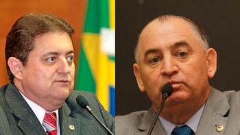 Dois deputados não apresentaram nenhum projeto de lei neste ano