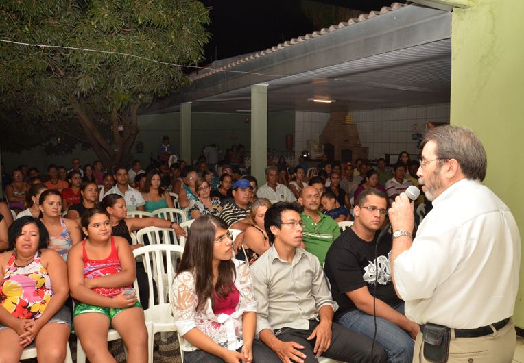 Sociedade será convocada para definir projeto de futuro para Rondonópolis