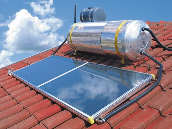 Câmara discute projeto de lei que torna obrigatória instalação de sistemas de aquecimento solar