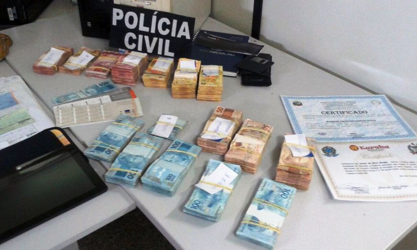 Polícia Civil de MT desarticula quadrilha que vendia diplomas falsos em todo o Brasil