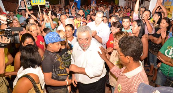 Reunião ampliada no bairro Boa Esperança é marcada pelo entusiasmo 