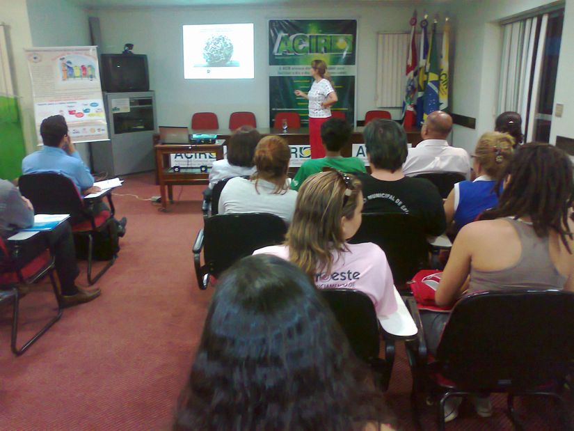 Movimento lança ação  de conscientização sobre importância da reciclagem de lixo