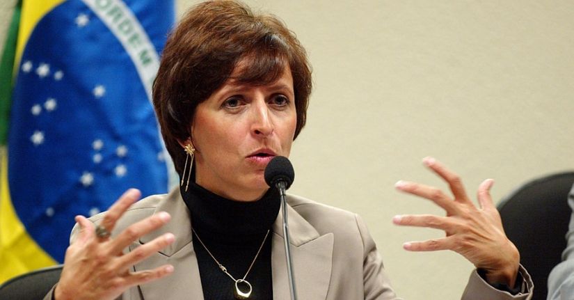 Kátia Rabello e mais 10 pessoas são investigadas por falsificação de posse em Poconé, no Pantanal
