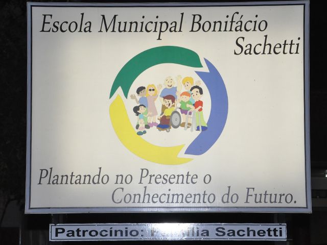 'Inauguração' de placa não levou em conta importância de Bonifácio Sachetti