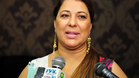 Janete Riva aceita e será nomeada a nova secretária de Cultura do Estado
