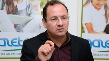 Os números da transição