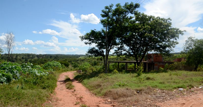 Parque do Escondidinho: Obra está parada há mais de 5 anos
