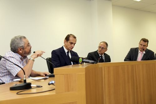 Em Oitiva, ex-servidor aponta falta de normatização do Prodeic