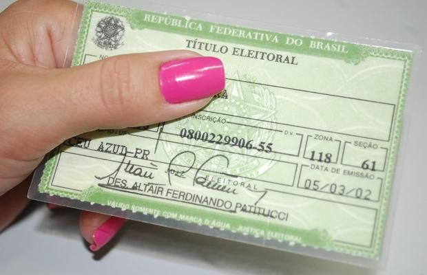 Eleitores facultativos também têm que fazer recadastramento 