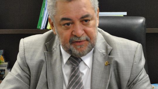 Percival Muniz e as coligações