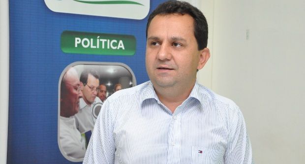 "É um desejo meu", diz Cláudio da Farmácia sobre presidência do diretório municipal do PMDB