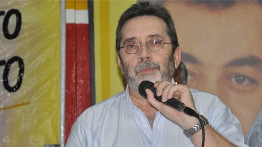 Rogério Salles diz que foi convencido pela militância do PSDB