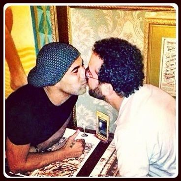 Emerson Sheik será o vencedor do Oscar Gay de 2014