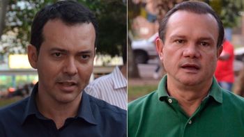 Voluntariamente: Lúdio e Fagundes decidem abrir sigilos fiscal e bancário