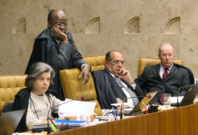 Juiz define locais de cumprimento das penas de condenados do mensalão 
