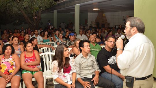 Sociedade será convocada para definir projeto de futuro para Rondonópolis