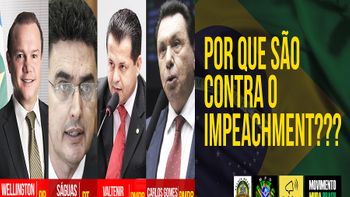  Movimentos pró-impeachment cobram apoio de deputados de MT